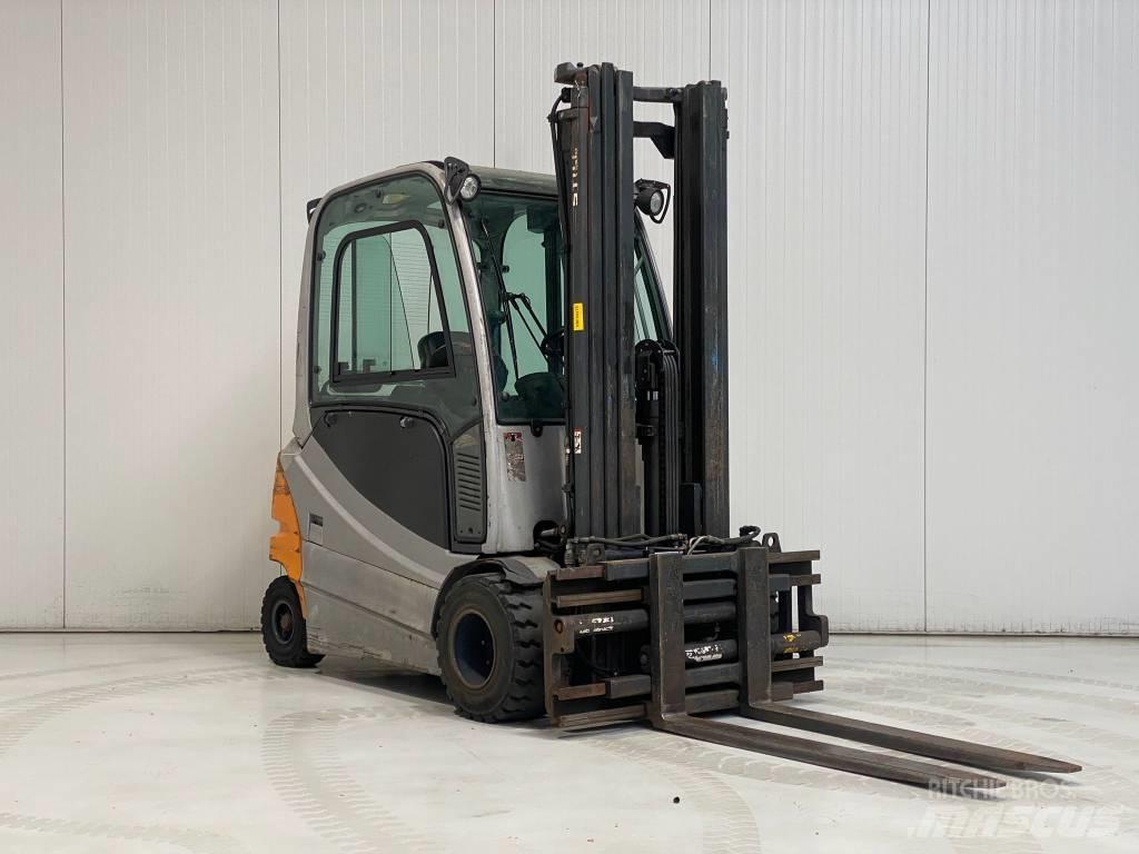 Still RX60-35 Elektrikli forkliftler