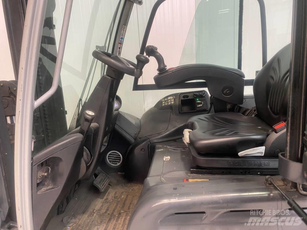 Still RX60-35 Elektrikli forkliftler
