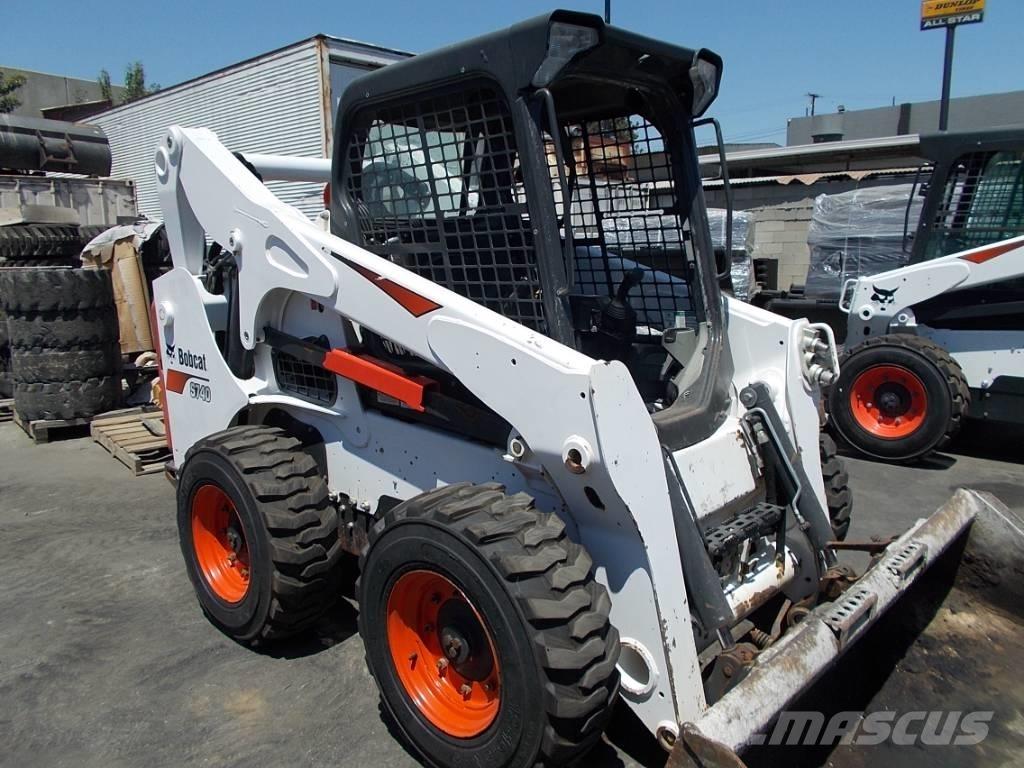 Bobcat S740 Skid steer loderler