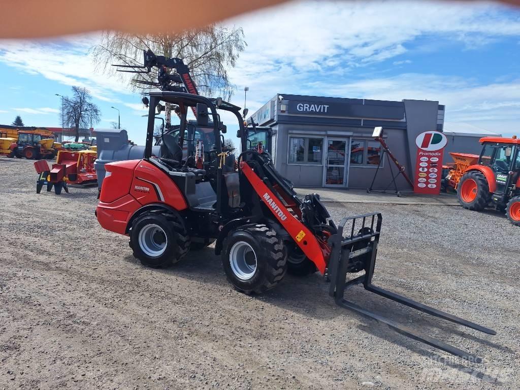 Manitou MLA 4-50 H Mini yükleyiciler