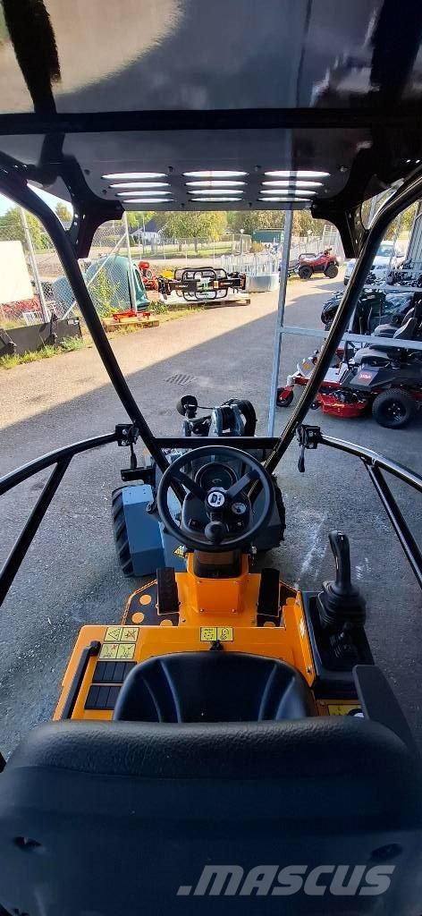 GiANT G 1100 Mini yükleyiciler