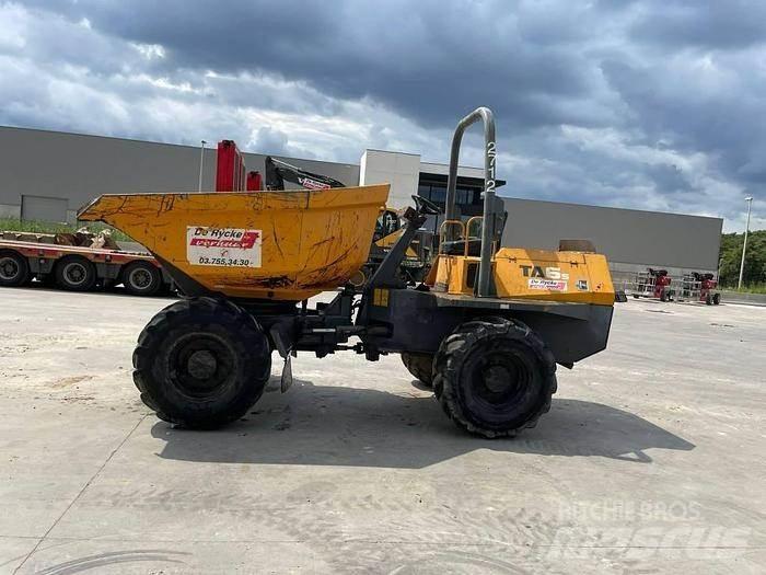 Terex TA6S Belden kirma kamyonlar