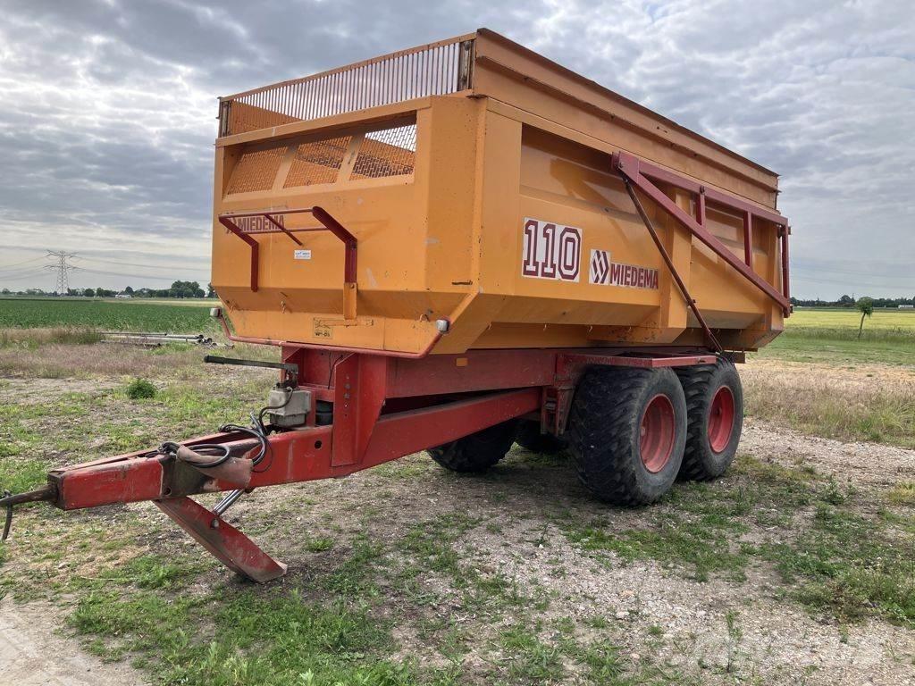 Miedema HST 110 Silo tankeri