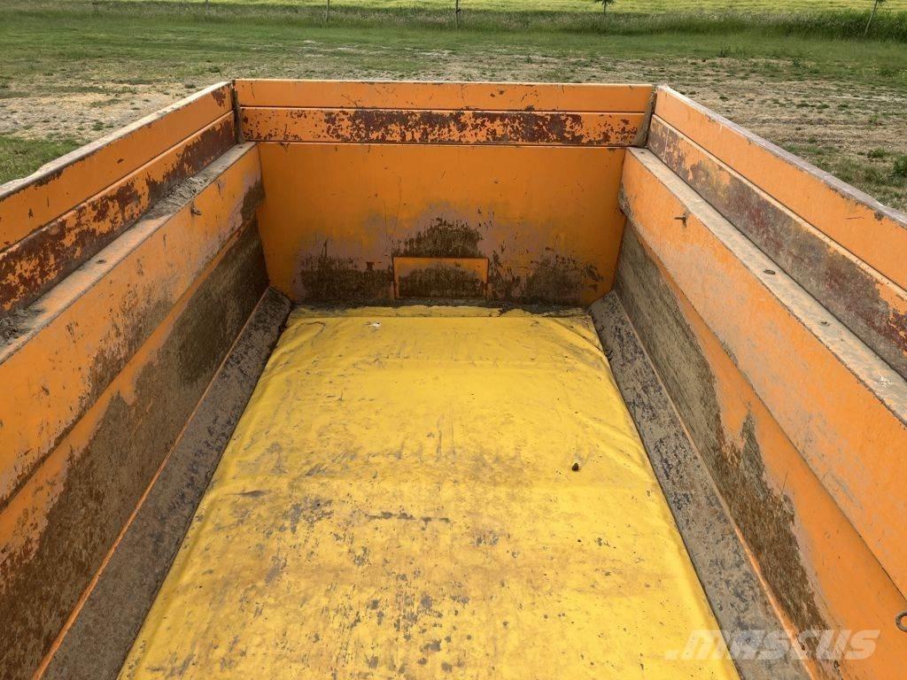 Miedema HST 110 Silo tankeri