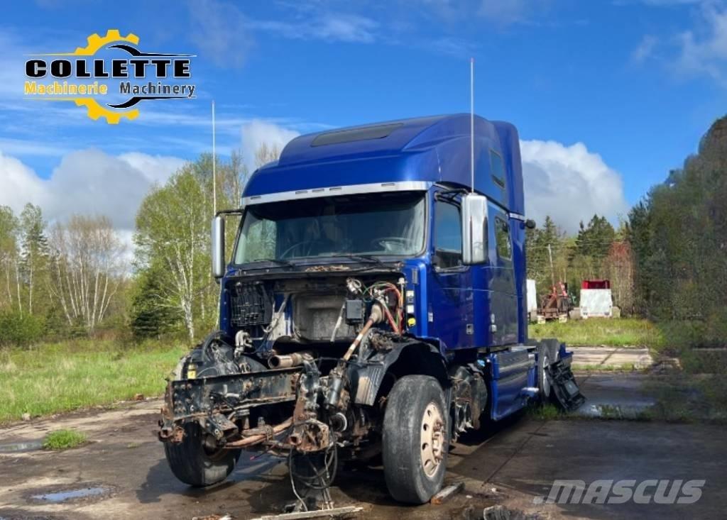 Volvo VNL 64 Çekiciler