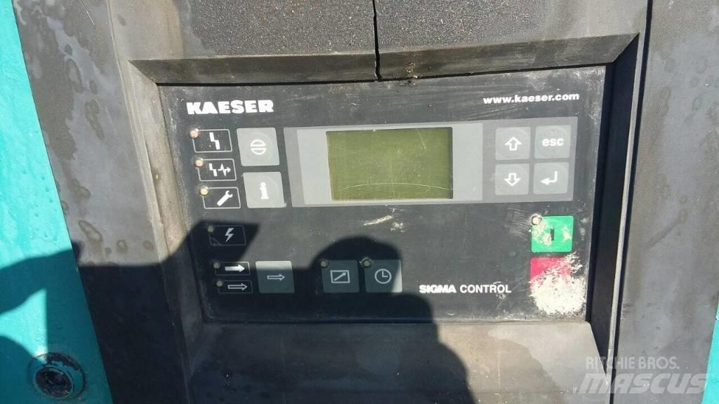 Kaeser AS 31 Kompresörler