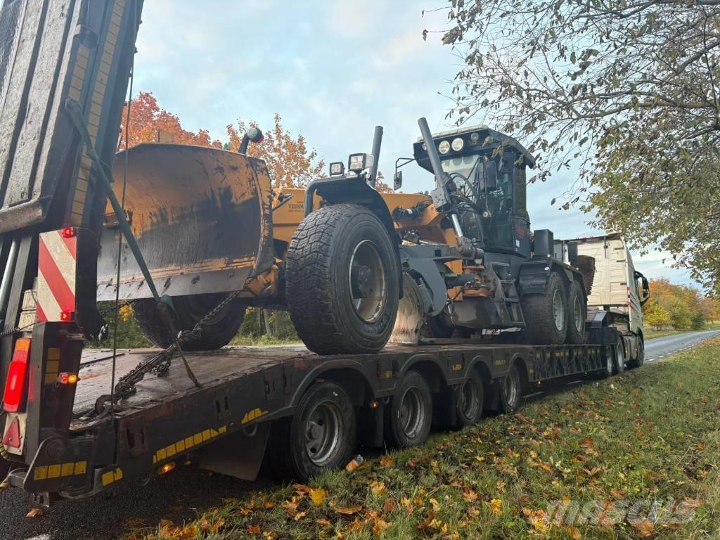 Andover SFCLEX 67 Alçak yükleyici