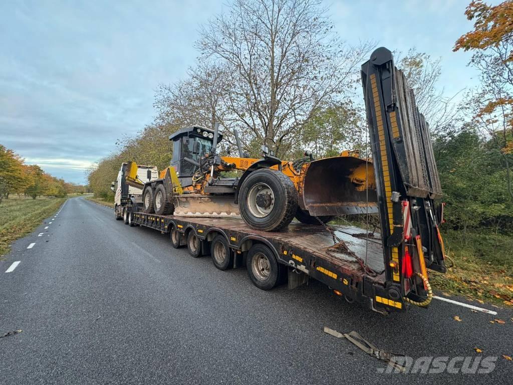 Andover SFCLEX 67 Alçak yükleyici