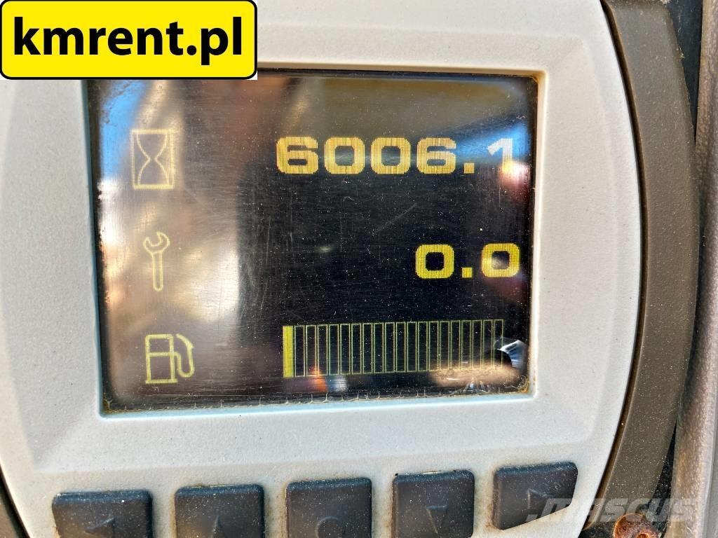 JCB 85 Z-1 Midi ekskavatörler 7 - 12 t