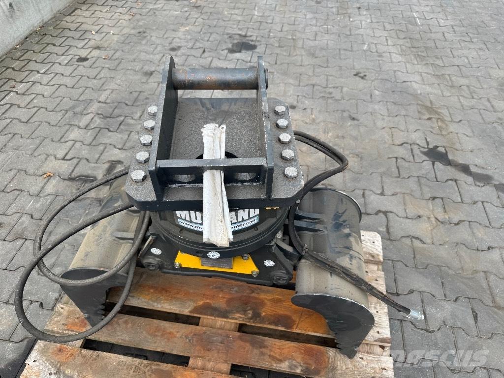 Mustang GRP 150 CH Polipler