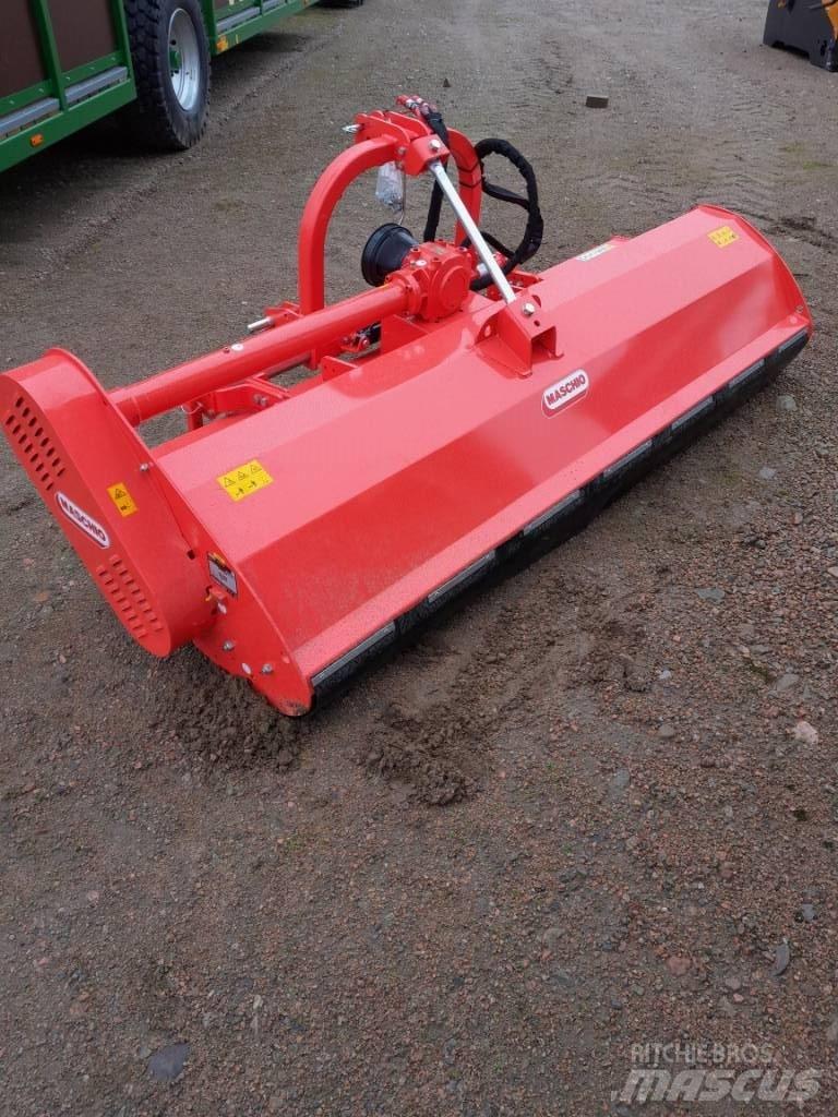 Maschio Brava 250 L Hasat makineleri