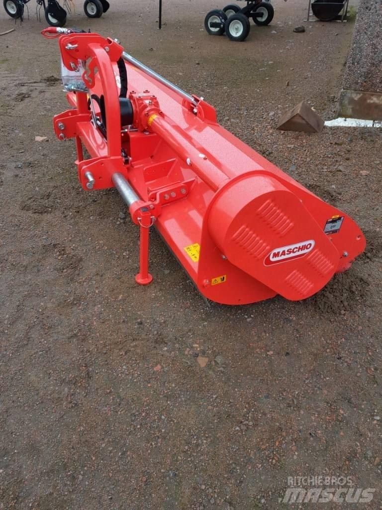 Maschio Brava 250 L Hasat makineleri