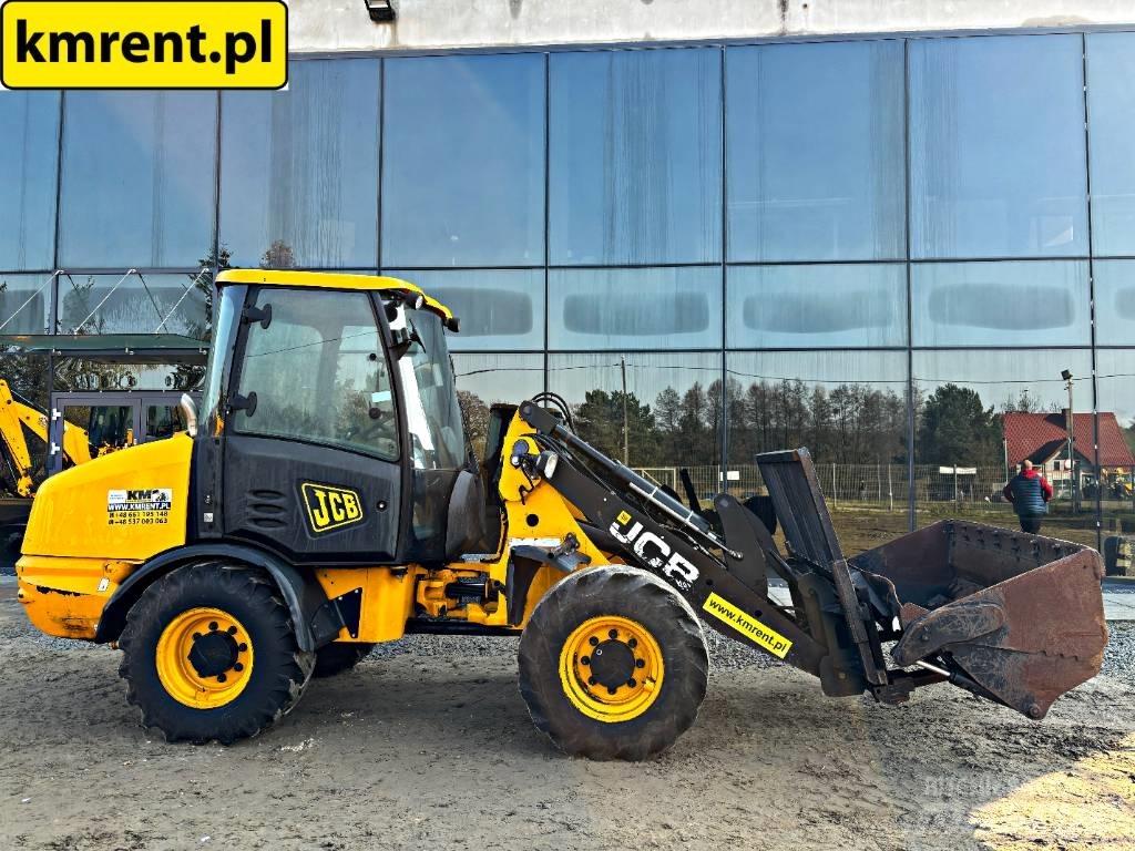 JCB 406 Tekerlekli yükleyiciler