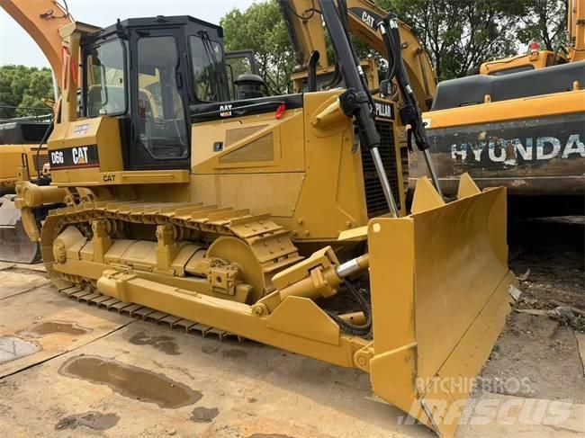 CAT D 6 G Paletli dozerler