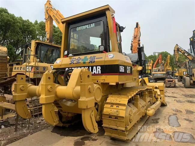 CAT D 6 G Paletli dozerler