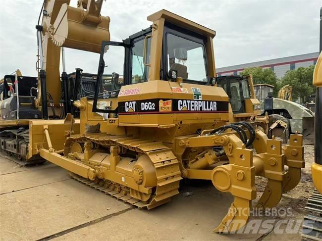 CAT D 6 G Paletli dozerler