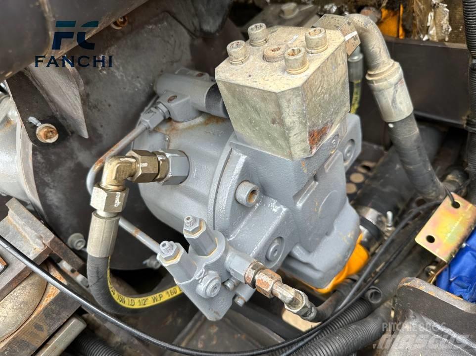 Sany SY 55 Mini ekskavatörler, 7 tona dek