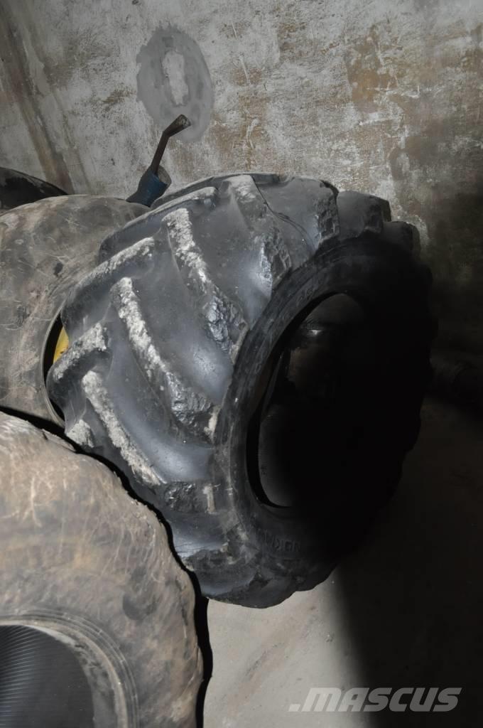  Opona 600/55x26.5 Lastikler