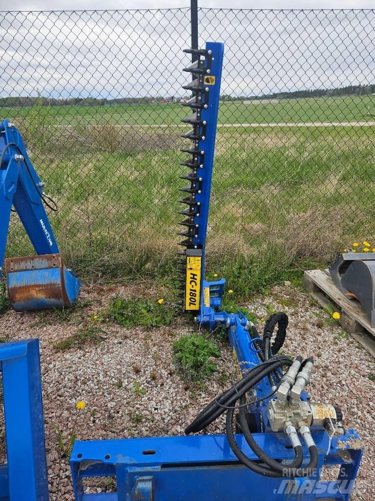 Multione Redskap Diger parçalar