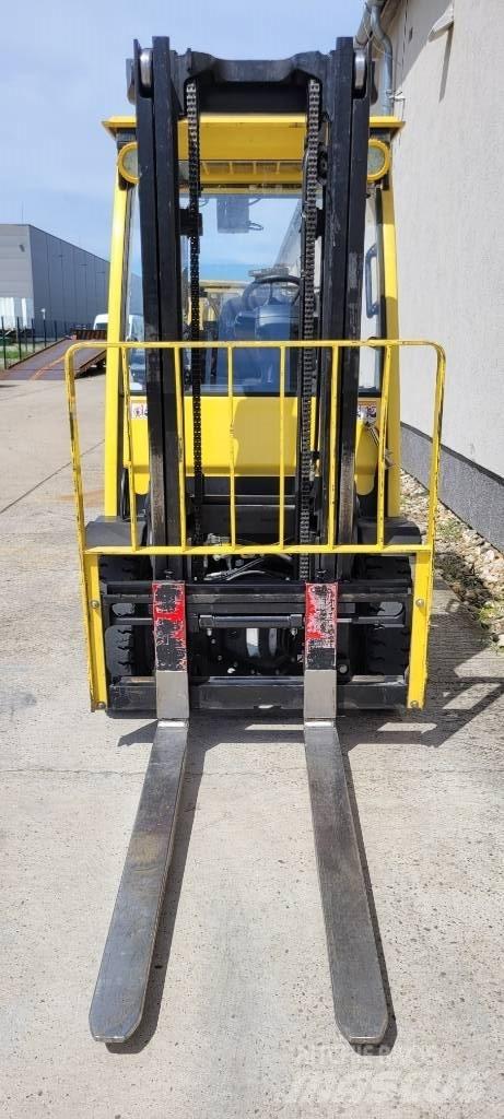 Hyster H 2.0 FT Dizel forkliftler