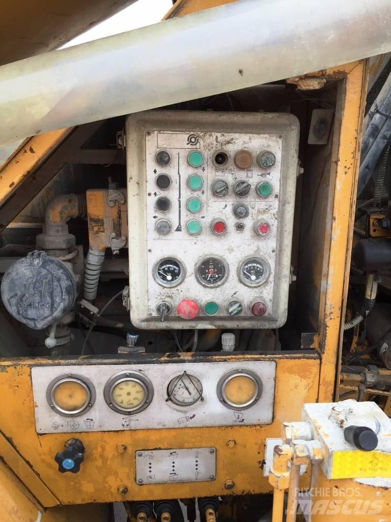 Volvo FL 10 320 Transmikserler