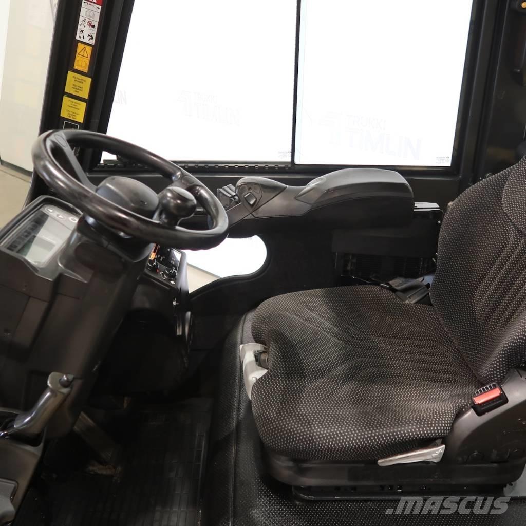 CAT DP35NT Dizel forkliftler