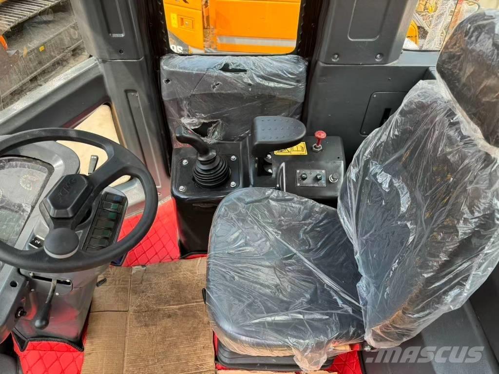 XCMG ZL 50 GN Tekerlekli yükleyiciler
