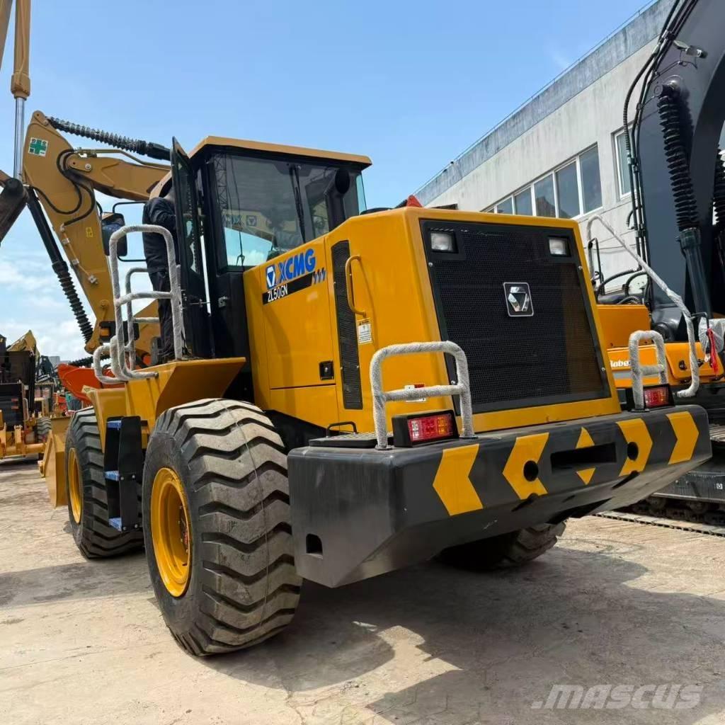 XCMG ZL 50 GN Tekerlekli yükleyiciler