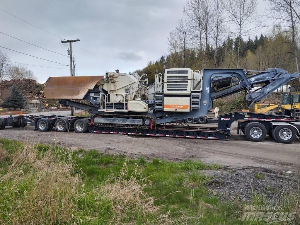 Metso LT 1213 Kırıcılar
