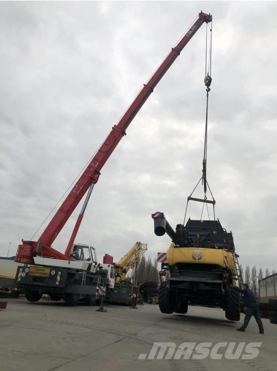 Grove GMK 3050 Yol-Arazi Tipi Vinçler (AT)