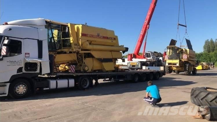 Grove GMK 3050 Yol-Arazi Tipi Vinçler (AT)