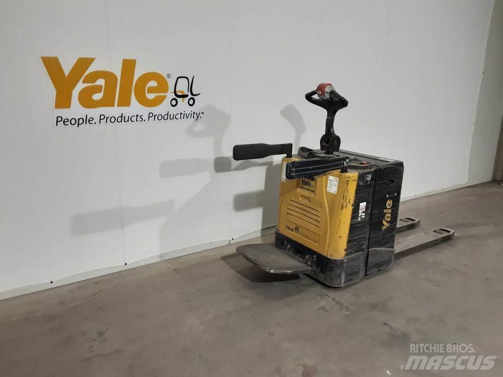 Yale MP20X Düsük seviye platformu