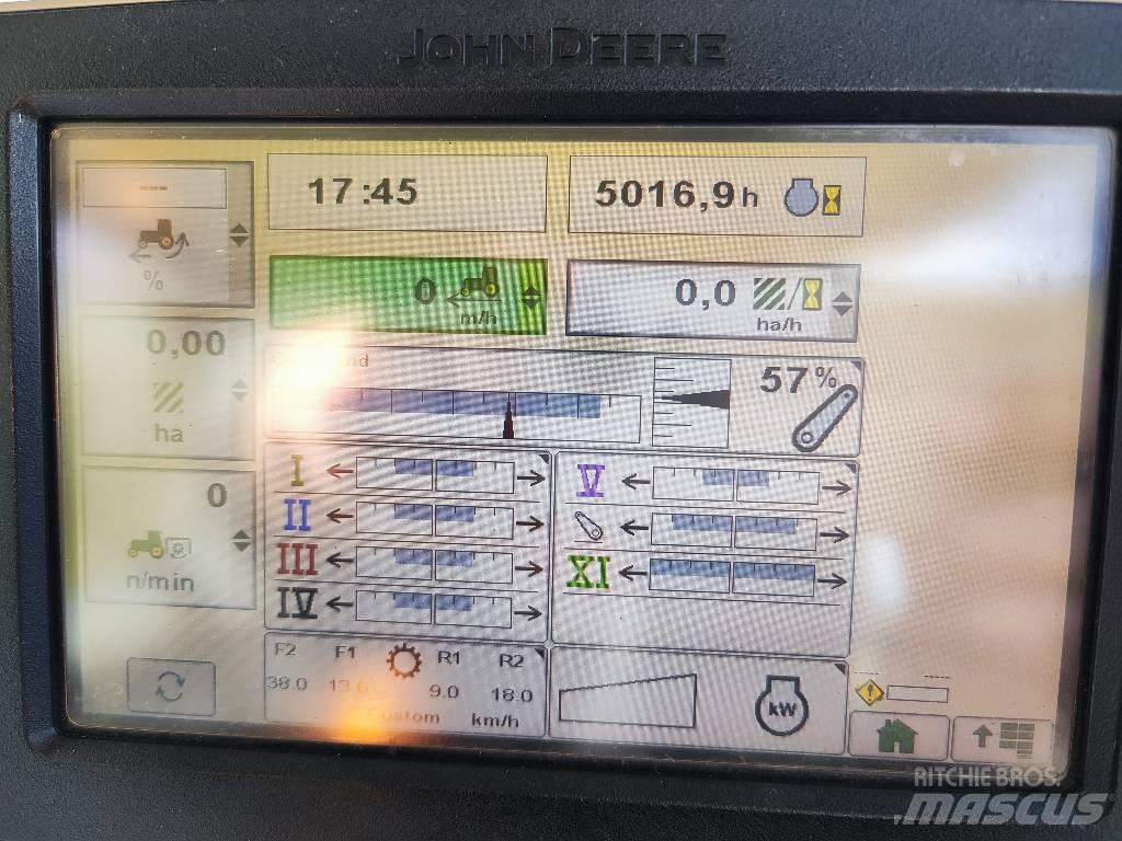 John Deere 7280R Traktörler