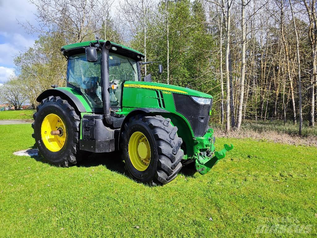 John Deere 7280R Traktörler