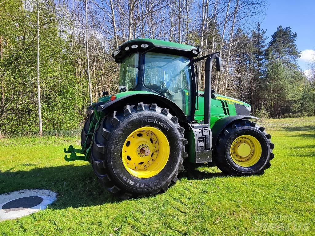 John Deere 7280R Traktörler