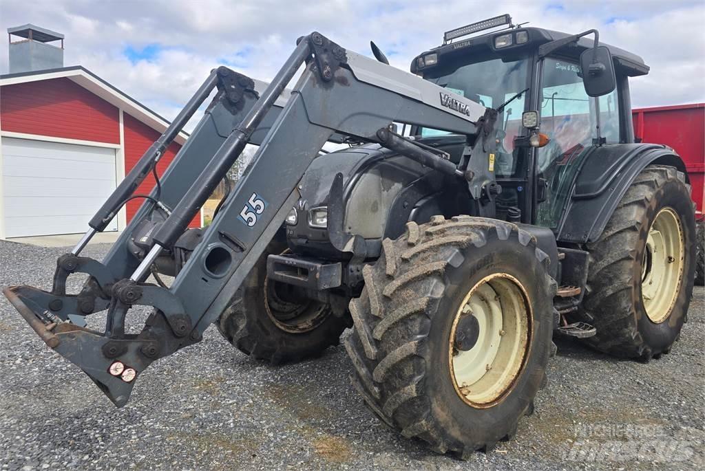 Valtra N141 HiTech Traktörler