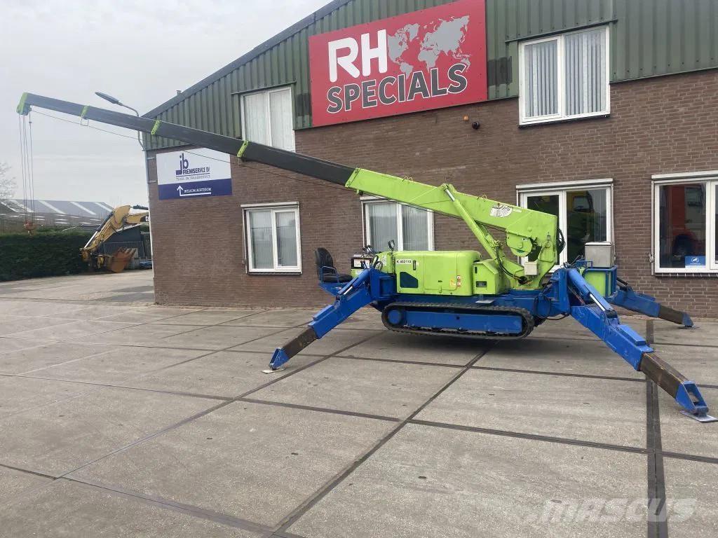 Maeda MC-305C Paletli vinçler