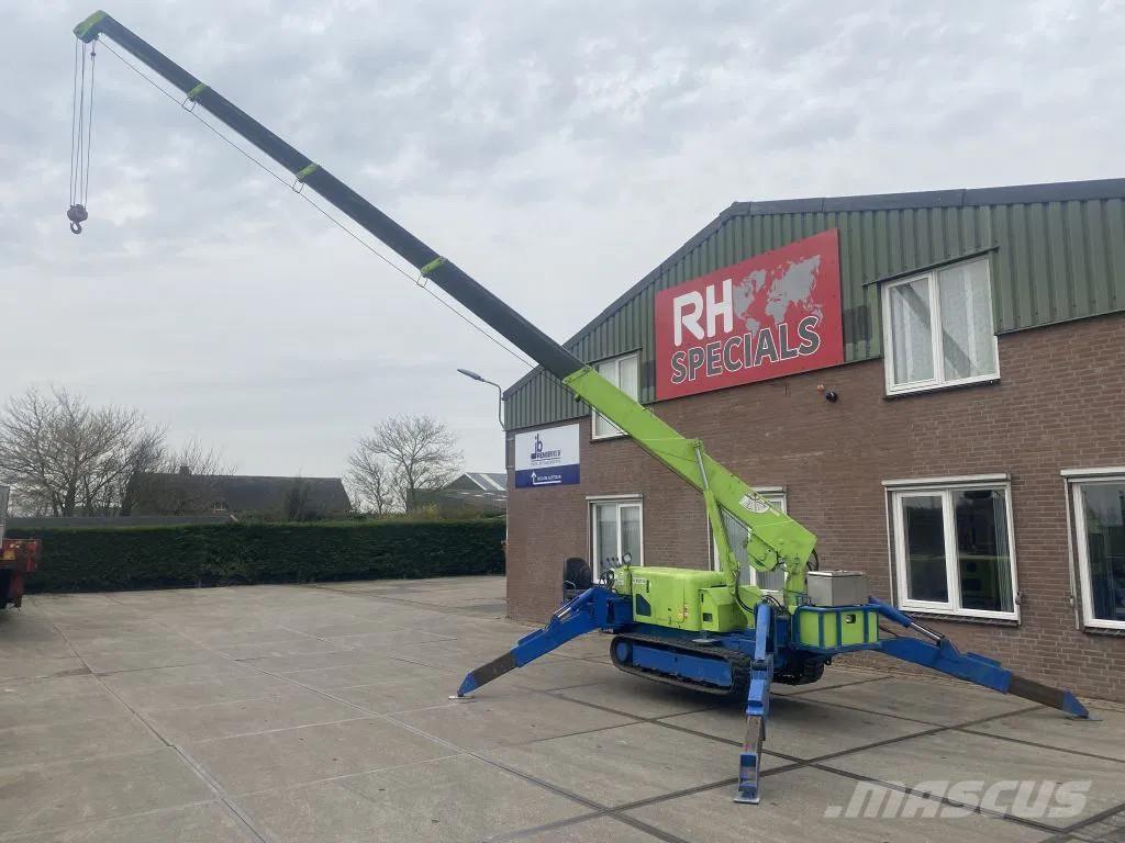 Maeda MC-305C Paletli vinçler