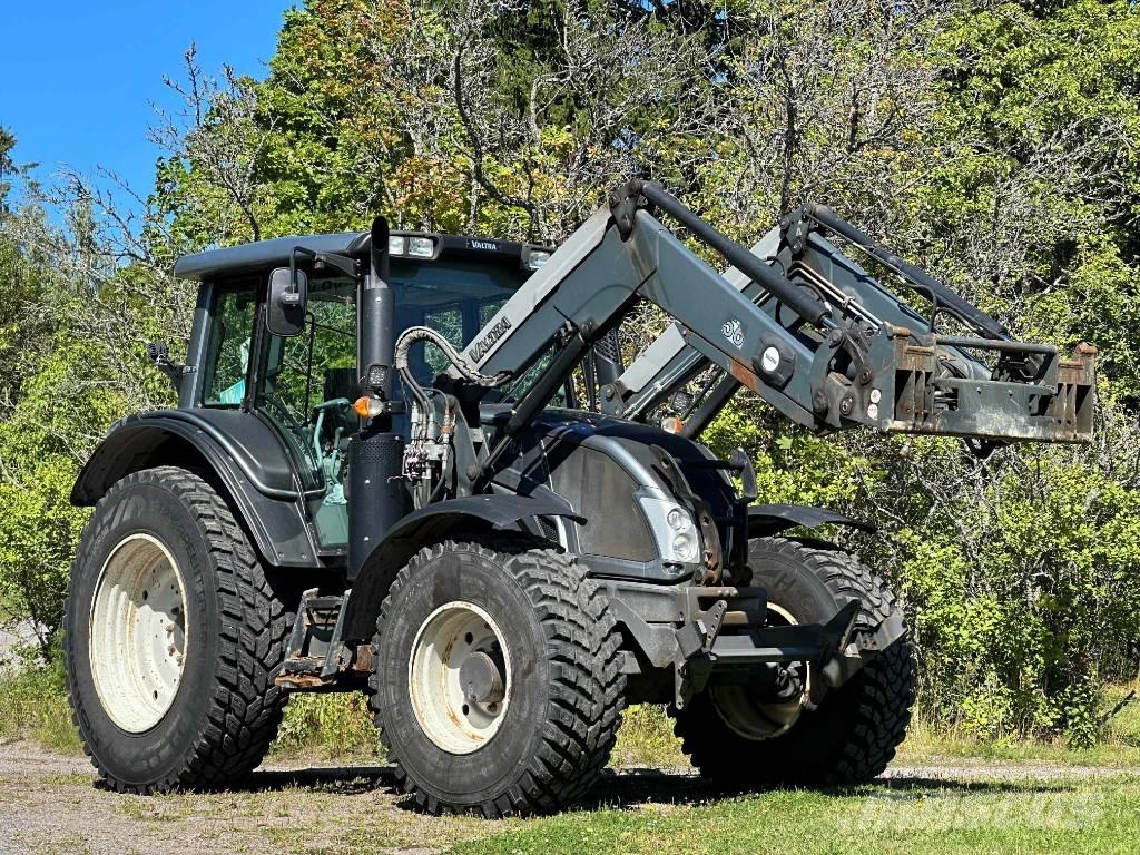 Valtra N 123 H5 Traktörler