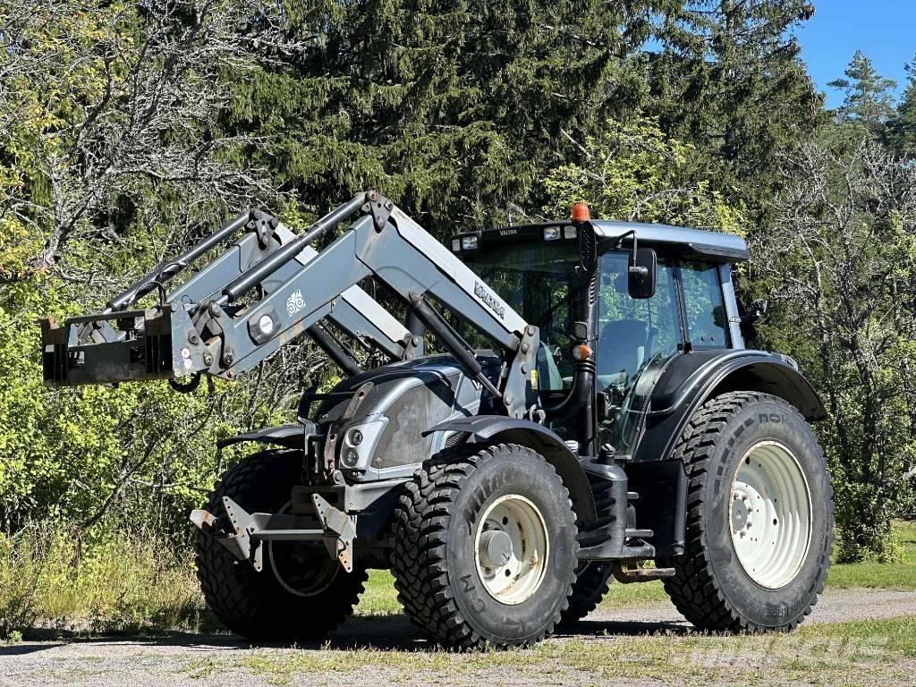 Valtra N 123 H5 Traktörler