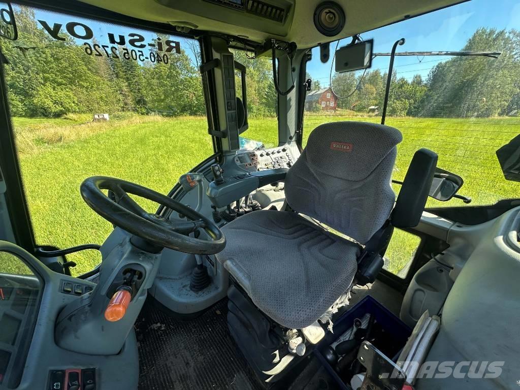 Valtra N 123 H5 Traktörler
