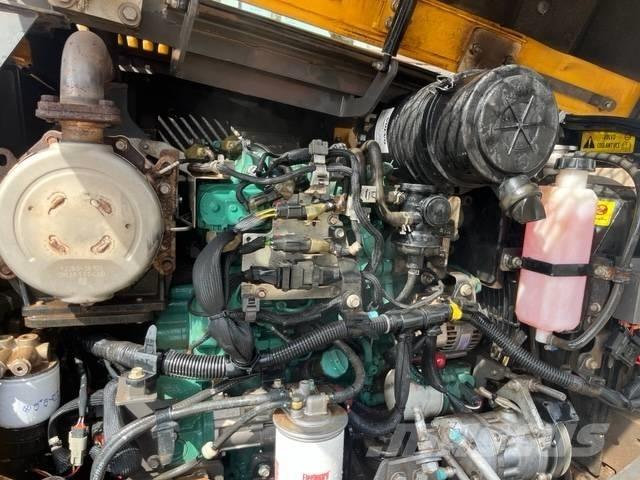 Volvo ECR 88 D Midi ekskavatörler 7 - 12 t