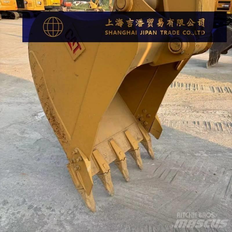 CAT 312 D Paletli ekskavatörler