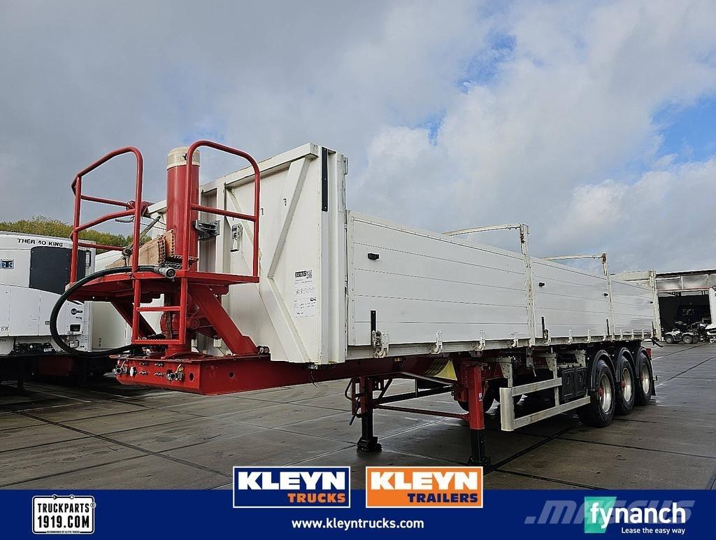 Bodex KIS3WA Damperli çekiciler
