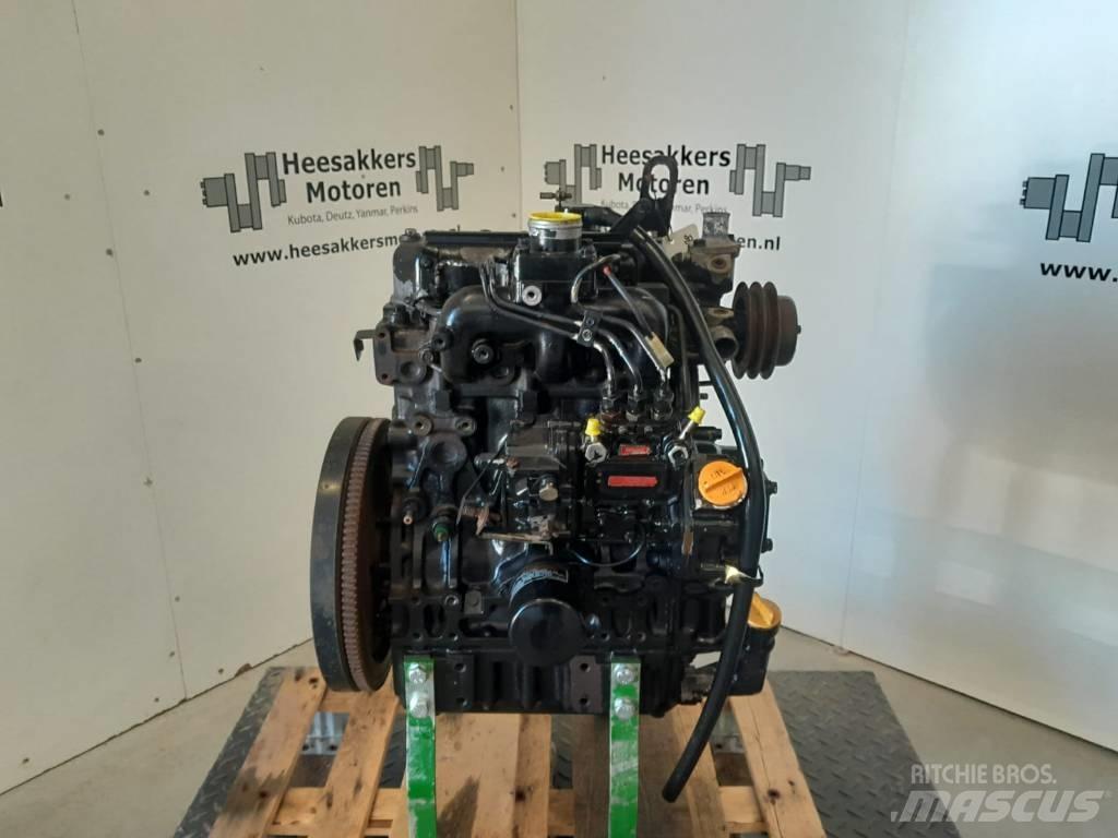 Yanmar 3TN82 Motorlar