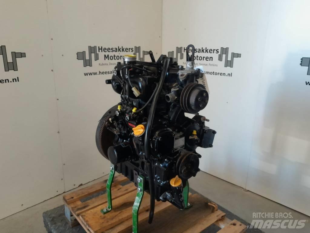 Yanmar 3TN82 Motorlar