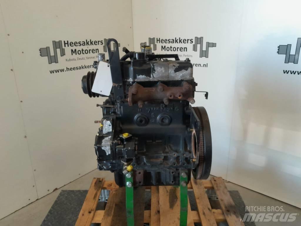 Yanmar 3TN82 Motorlar