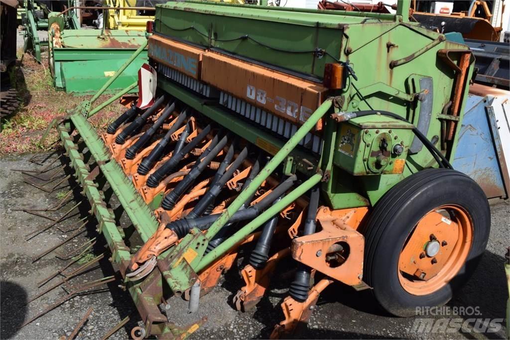 Amazone D8/30E Mibzerler