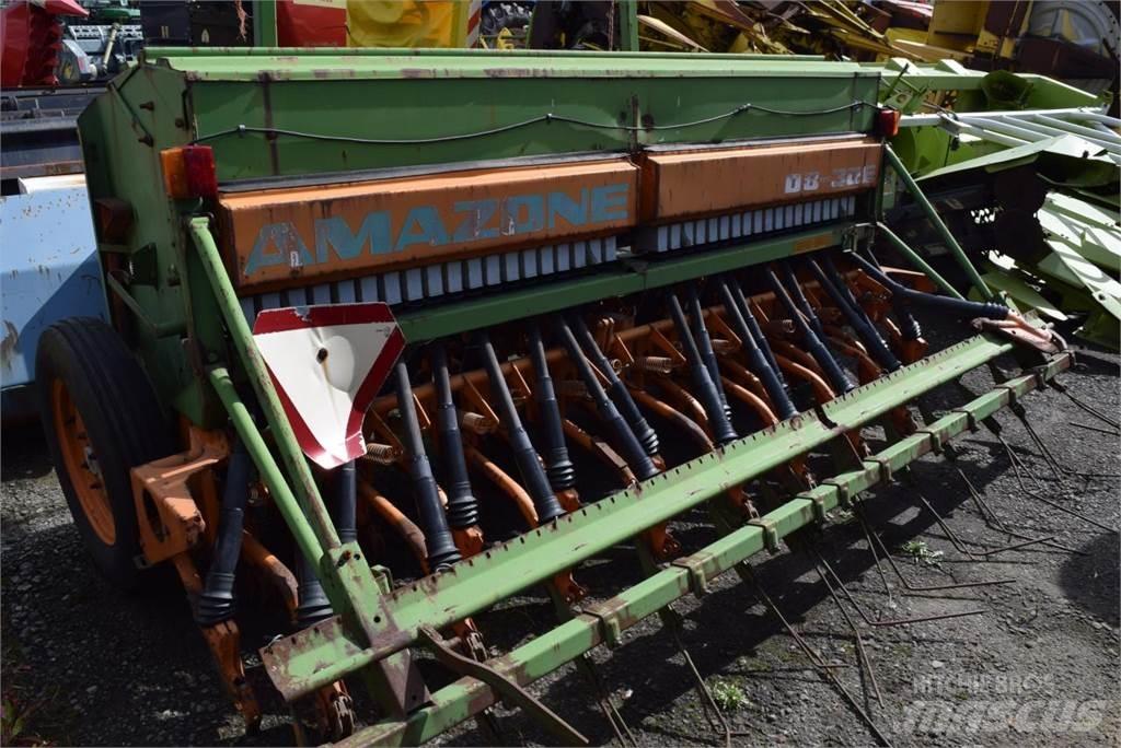 Amazone D8/30E Mibzerler
