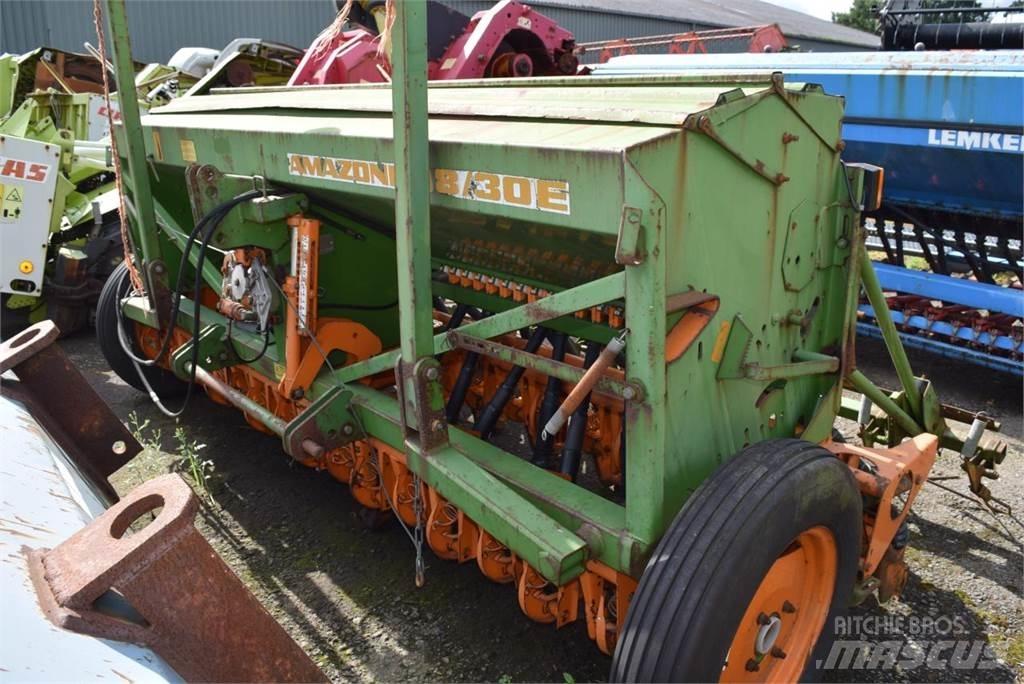 Amazone D8/30E Mibzerler